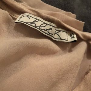 Light pink Nordstrom shirt